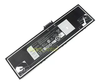 Bateria Para Dell 11 Pro 7139 T07g001 Vjf0x Vt26r Xny66 Vz5