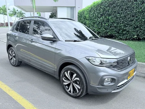 Volkswagen T-Cross 1.0 Tsi Trendline St At
