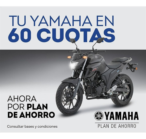 Imagen 7 de 25 de Yamaha Fz 25 Marelli Sports Anticipo Y Cuotas, Plan Ahorro