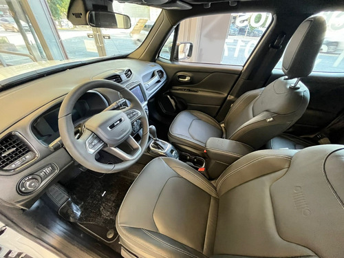 Imagen 20 de 25 de Jeep Renegade Serie S 1.3t At6 4x2 Entrega Inmediata Hg