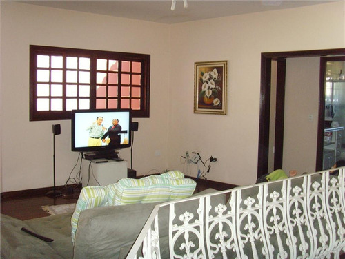 Sobrado Com 4 Dormitórios À Venda, 240 M² Por R$ 950.000 - Jardim Nossa Senhora Do Carmo - São Paulo/sp - So3484