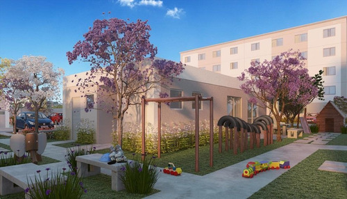 Imagem 9 de 10 de Apartamento Com 2 Dormitórios À Venda, 44 M² Por R$ 145.000,00 - Passaré - Fortaleza/ce - Ap1961