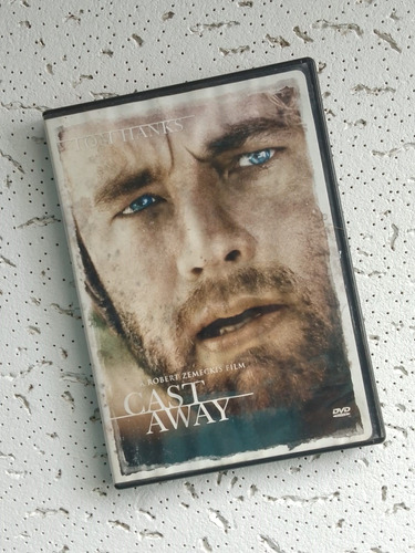 Dvd Cast Away (naufrago)