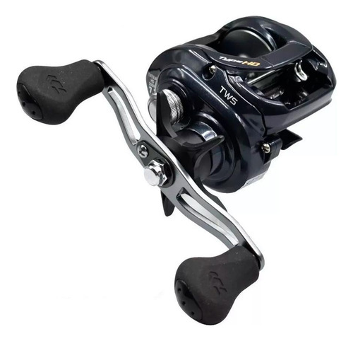Carretilha Tatula Hd 200hs Direita