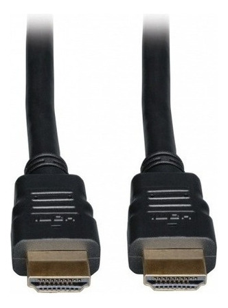 Cable Tripp Lite P569-010 Hdmi Macho - Macho 3.05m 3pzas