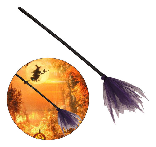 Shaoke Accesorios De Halloween Decoración De Disfraces De Violeta