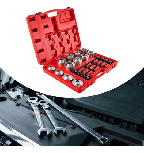 Rx Kit De Extracción De Bujes Para Automóvil Herramientas De
