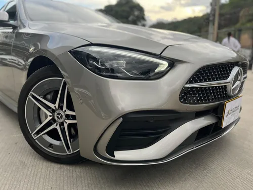 Mercedes-Benz Clase C 2.0 C 200 Avantgarde