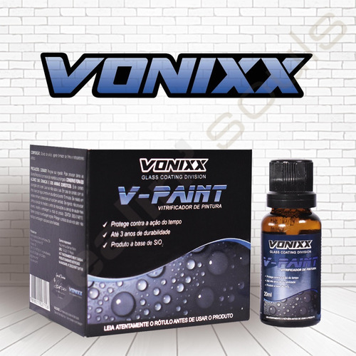 Vonixx | V - Paint | Sellador / Pintura / Ceramico | 50ml