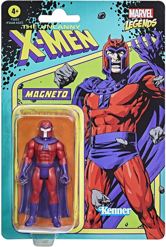 Marvel Legends Retro Collection Magneto