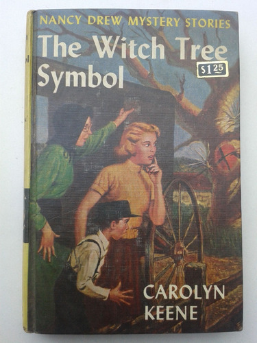 The Witch Tree Symbol Nancy Drew Mystery Stories Carolyn Kee