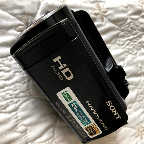 Filmadora Sony Handycam Hdr-xr150