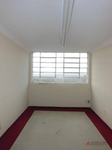 Imagem 25 de 30 de Galpão Para Alugar, 1400 M² Por R$ 9.500,00/mês - Jordanópolis - São Bernardo Do Campo/sp - Ga0286