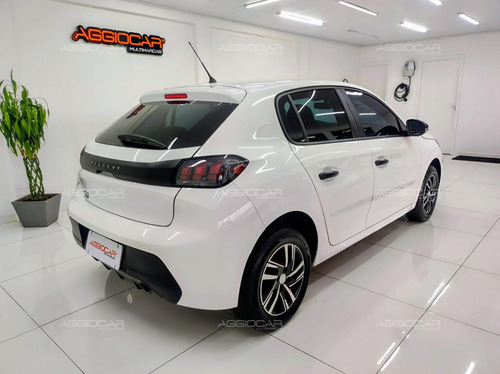 Peugeot 208 Like 1.0 Flex 6v 5p Mec.