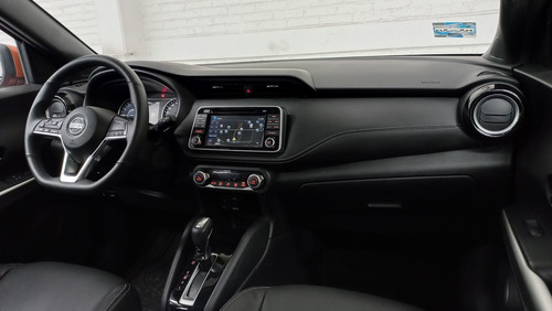 Imagen 13 de 15 de Nissan Kicks 2020 1.6 Exclusive