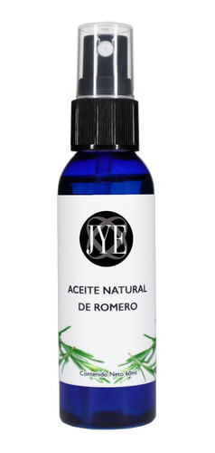 Aceite Jye Romero Natural Y Puro 60ml