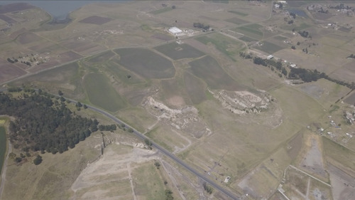 Excelente Terreno Para Desarrollar En Carretera Toluca-atlacomulco, Almoloya De Juarez, Méx