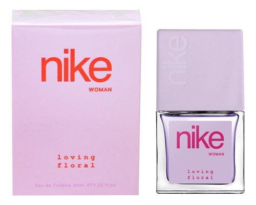Perfume Nike Loving Floral Women 30ml Original Super Oferta