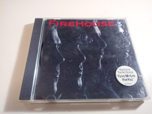 Firehouse - Firehouse 3 - Made In Usa 