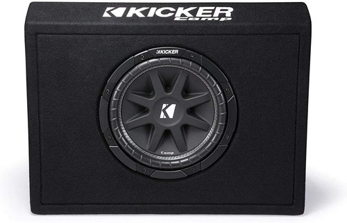 Imagen 1 de 5 de Cajon Kicker Bajo 10 Plano 300w