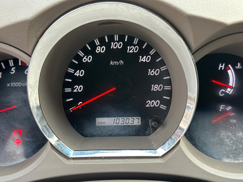 Toyota Fortuner Sr5