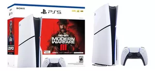 Playstation 5 Call Of Duty Modern 3 Warfare Bundle (slim)