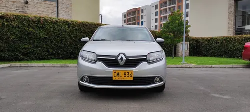 Renault Logan 1.6 Privilege / Intens