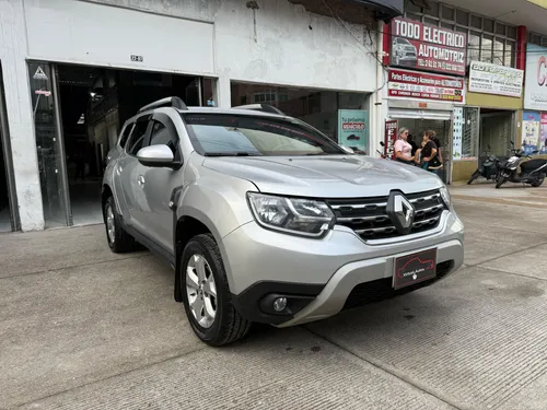 Renault Duster 1.3 Intense Cvt