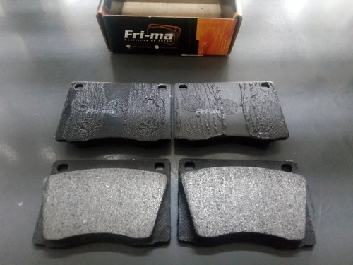 Pastillas Freno Delanteras Chevrolet 400 Rally - Ss - Pf 930