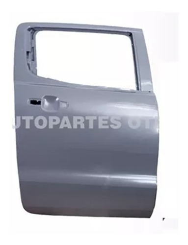 Puerta Trasero Ford Ranger 2012 13 Al 15 2016 En Adelante