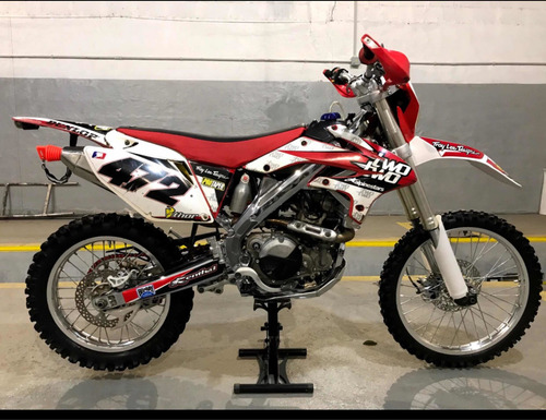 Guerrero Grf250x