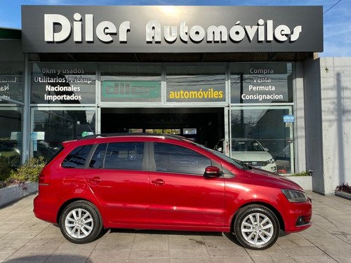 Imagen 2 de 15 de Volkswagen Suran 1.6 Msi Trendline 2016 M/t C/gnc 46655831