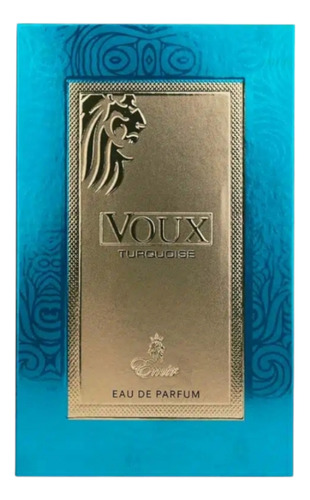Voux Turquoise Emir De París Corner Edp 100ml.unisex