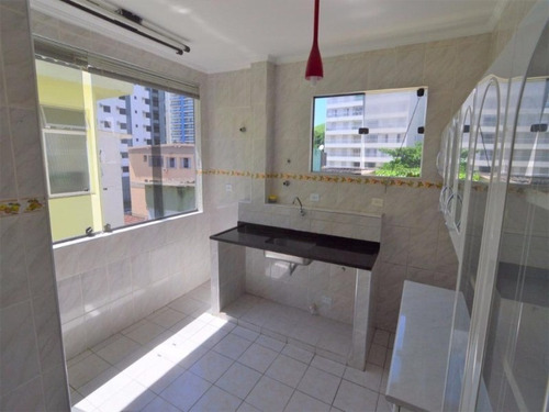Imagem 6 de 8 de Apartamento Residencial À Venda, Praia Das Astúrias, Guarujá. - Ap3804 - 34710662