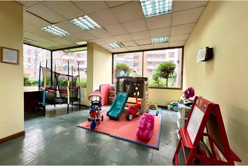 Departamento 3d 3b Amplia Terraza Sek Las Condes