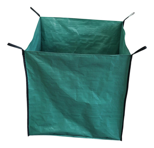 New,, Bolsa De Residuos De Jardín 720l Para La Colección De