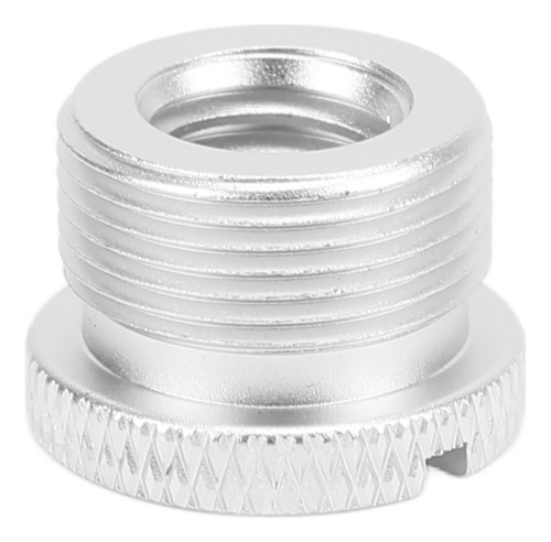 Barra De Extensión De Micrófono De Aluminio, Juego De 2 Piez