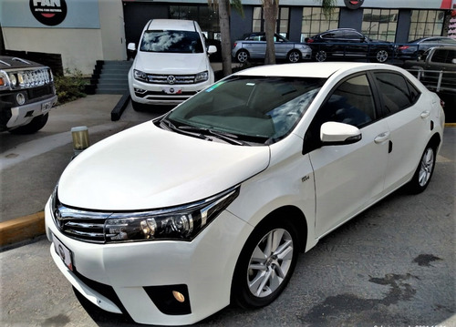 Toyota Corolla Xei Pack 1.8 Cvt