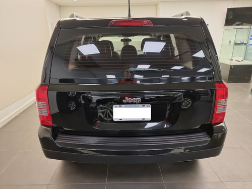 Jeep Patriot 2.4 Sport 4x4 Atx 170cv 2013 - Lenken