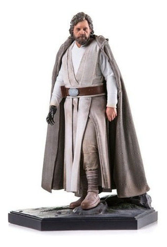 Star Wars Luke Skywalker (old Ver.) - 1/10 - Iron Studios