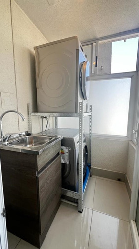 Departamento 2d2b Ñuñoa, Excelente Ubicación Y Estado