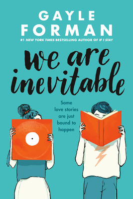 Libro We Are Inevitable - Forman, Gayle