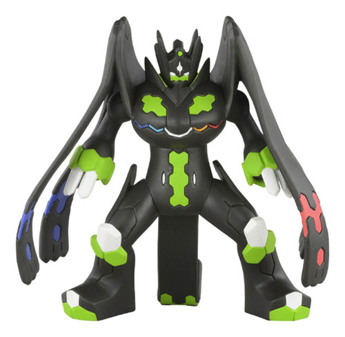 Pokemon Moncolle Hyper Size Zygarde Forma Perfecta Tomy