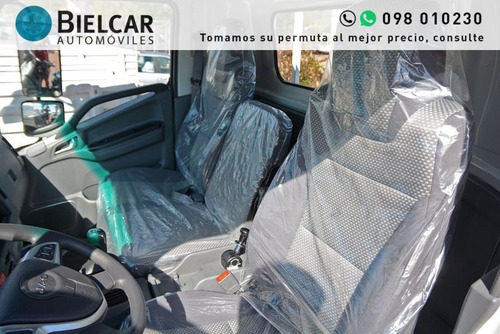 Imagen 8 de 13 de Jac 1040 Todos Los Modelos 2022 0km