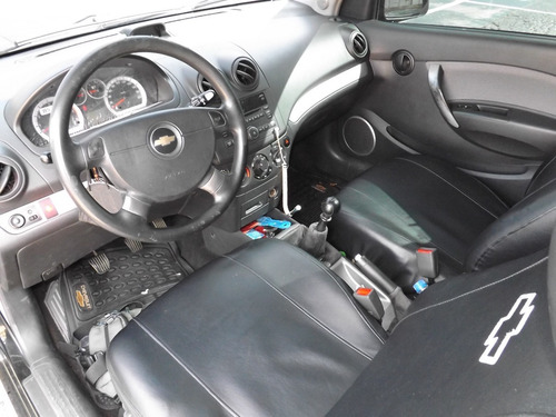 Imagen 5 de 9 de Chevrolet Aveo