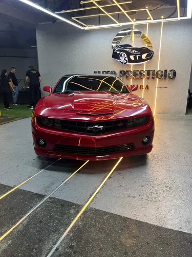 Chevrolet Camaro Ss 2011