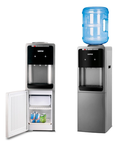 Dispensador De Agua Ventus Vda-20 Plomo 16 Litros