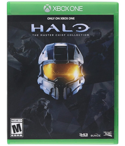 Halo The Master Chief Collection - Xbox One
