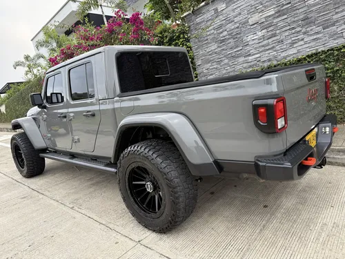 Jeep Gladiator 3.6 Rubicon