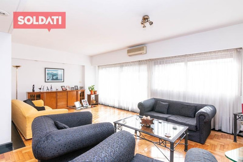 Imagen 2 de 24 de Hermoso Piso 4 Ambientes Con Cochera - Belgrano R